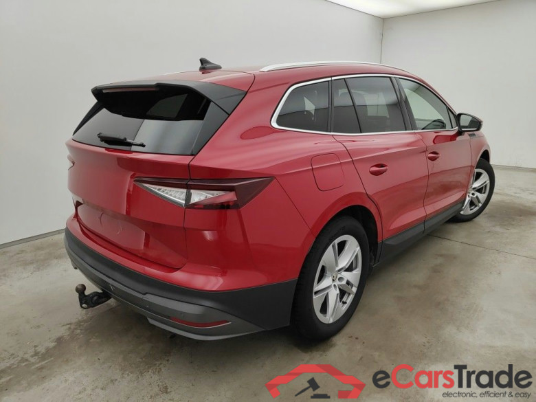 Skoda Enyaq iV 80 5d #2