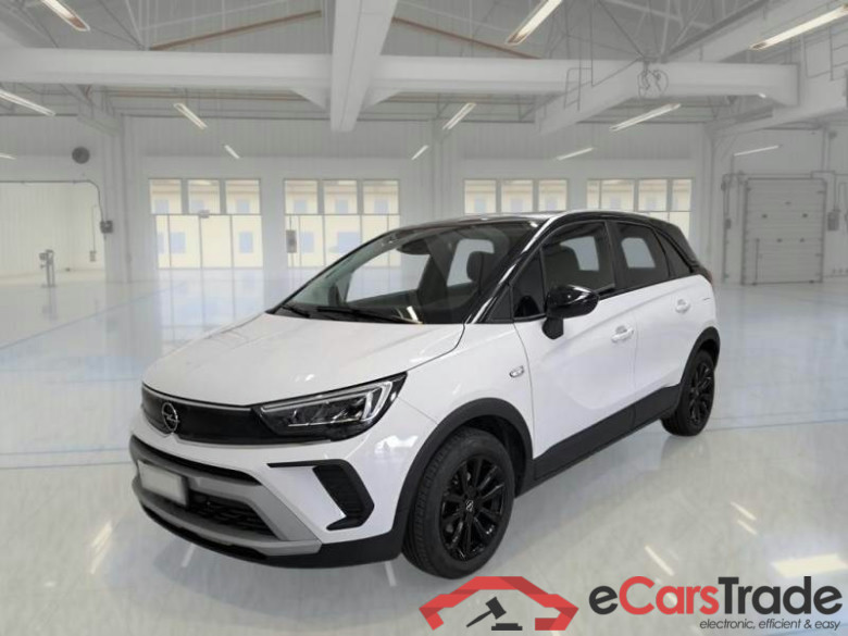 OPEL CROSSLAND / 2020 / 5P / CROSSOVER 1.2 83CV DESIGN e TECH MT5