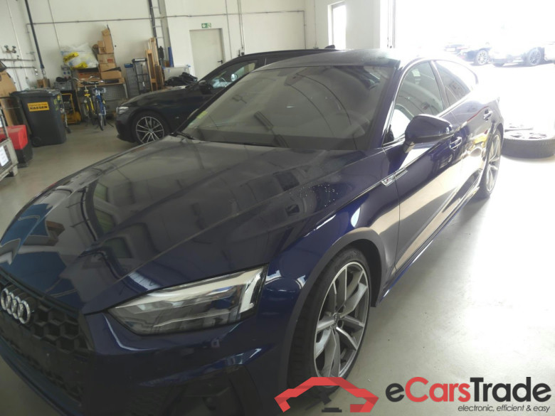 A5 Sportback 35 TDI S line 2.0 TDI 120KW AT7 E6d