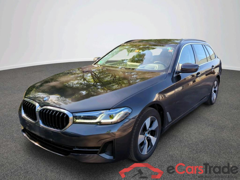 Baureihe 5 Touring 520 d xDrive 2.0 140KW AT8 E6d #1