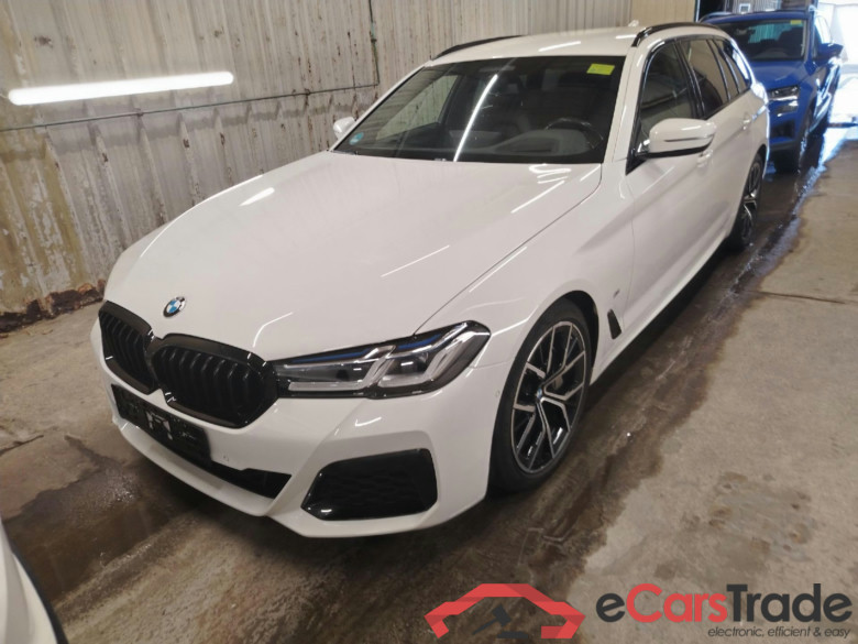 Baureihe 5 Touring 530 d xDrive M Sport 3.0 210KW AT8 E6d