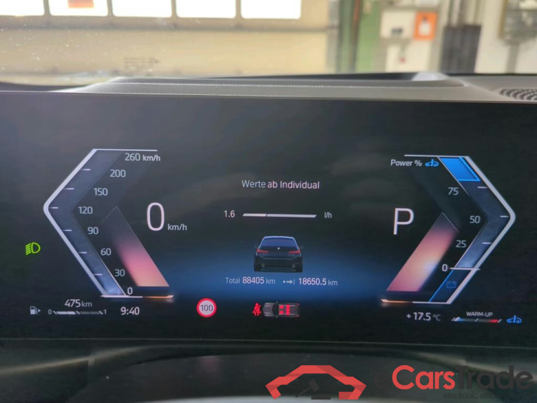 Baureihe 3 Touring 320 d 2.0 140KW AT8 E6d #5