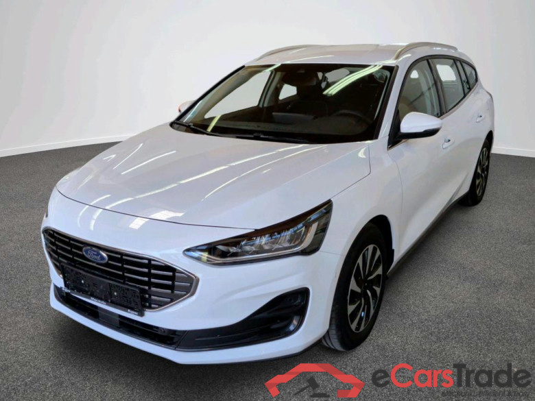 Focus Turnier Titanium 1.5 EcoBlue 85KW AT8 E6d #1
