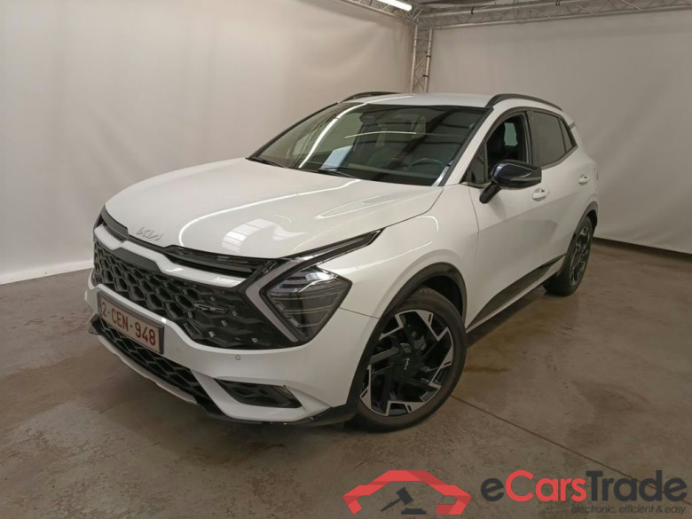 KIA Sportage 1.6 CRDi 48V 6iMT GT Line 5d #1