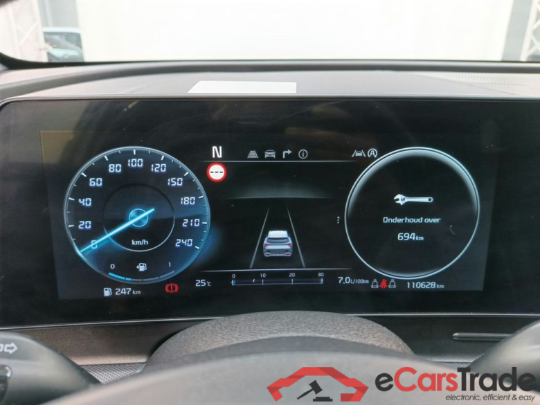 KIA Sportage 1.6 CRDi 48V 6iMT GT Line 5d #6