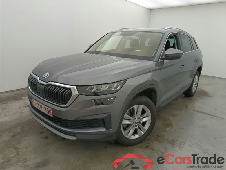 Skoda Kodiaq 1.5 TSI 110kW DSG7 Clever 5d