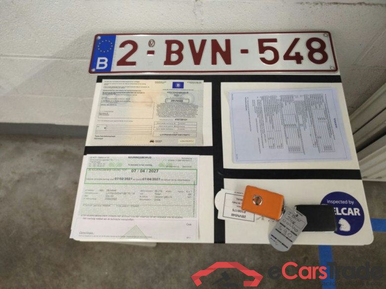 Volvo S90 T8 Recharge Geartronic Inscription 4d #4
