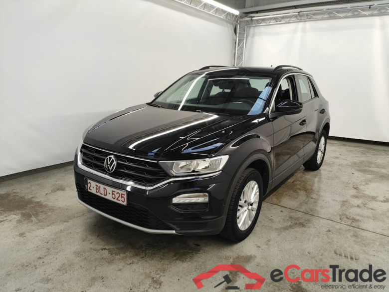 Volkswagen T-Roc 2.0 TDI Style DSG 5d #1