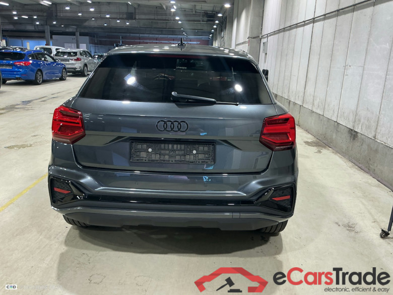 AUDI Q2 2.0 30 TDI S LINE #5