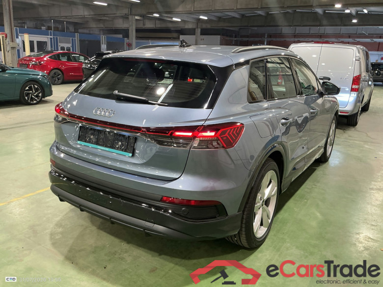 AUDI Q4 E-TRON BEV 82KWH 40 S LINE AUTO #4