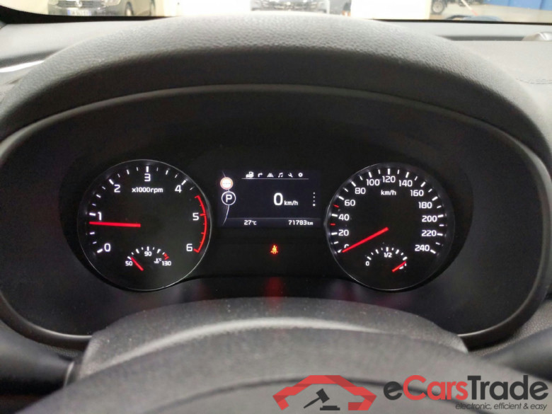 KIA Sportage 5p SUV 1.7 CRDI 141 ISG DCT7 GT LINE PACK P 2WD #6