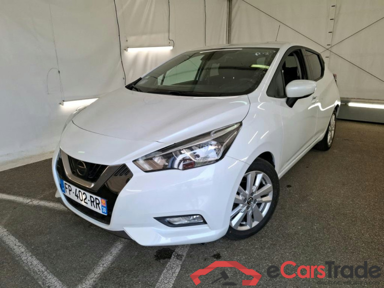 NISSAN Micra / 2016 / 5P / Berline IG-T 100 N-Connecta #1