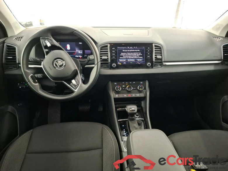 SKODA Karoq / 2017 / 5P / SUV 2.0 TDI 116ch DSG7 Business #5