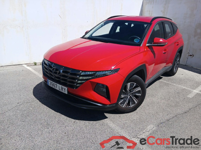 HYUNDAI Tucson / 2020 / 5P / todoterreno 1.6 TGDI 169kW (230CV) HEV Maxx Auto #1