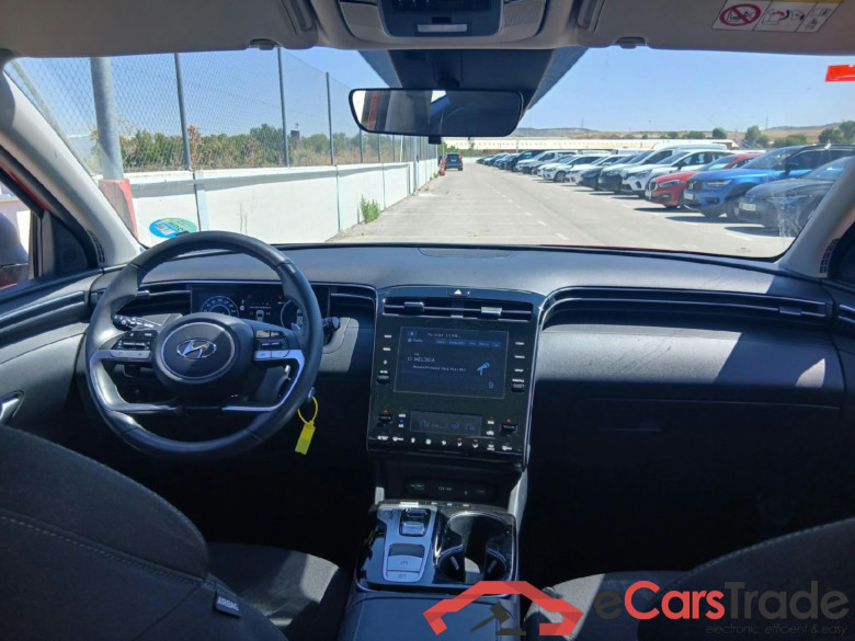 HYUNDAI Tucson / 2020 / 5P / todoterreno 1.6 TGDI 169kW (230CV) HEV Maxx Auto #3