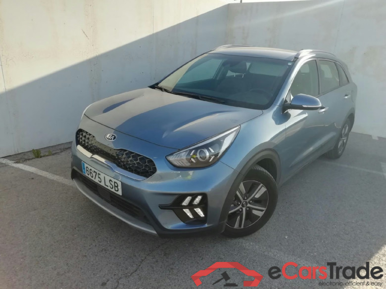 KIA Niro / 2019 / 5P / crossover 1.6 GDi HEV 104kW (141CV) Drive