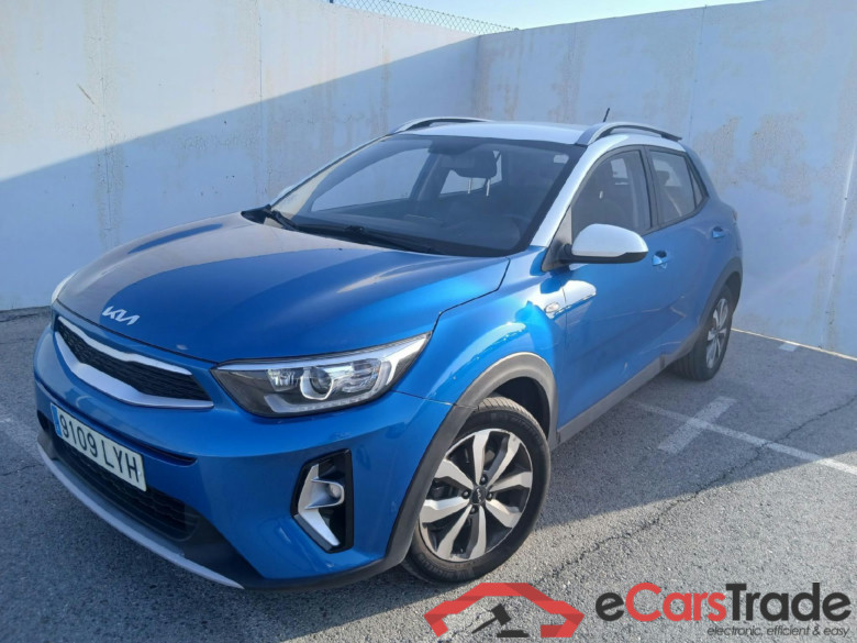 KIA Stonic / 2017 / 5P / todoterreno 1.2 DPi 62kW (84CV) Concept #1