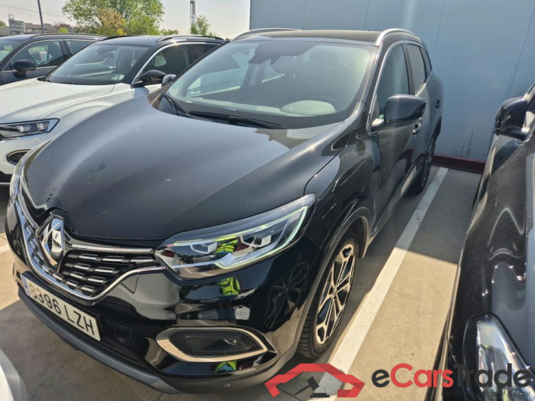 RENAULT Kadjar / 2019 / 5P / crossover Zen GPF TCe 103kW (140CV) EDC (AC)