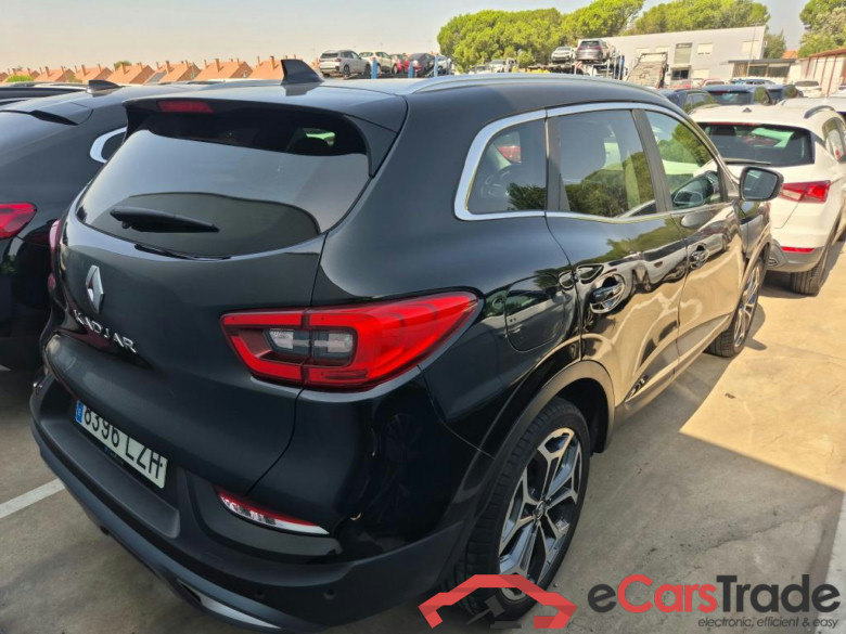 RENAULT Kadjar / 2019 / 5P / crossover Zen GPF TCe 103kW (140CV) EDC (AC) #2