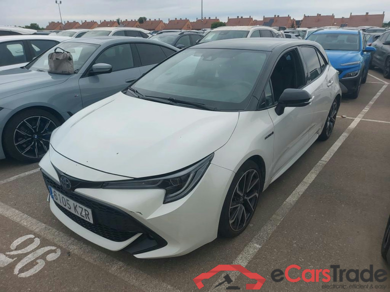 TOYOTA Corolla / 2019 / 5P / berlina con portón 2.0 180H FEEL! E-CVT
