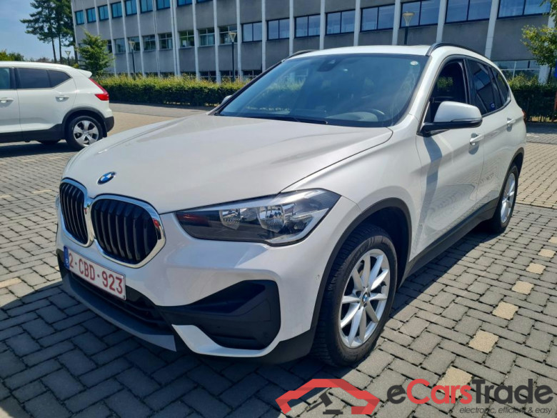 BMW X1 2.0 SDRIVE18DA (100KW)