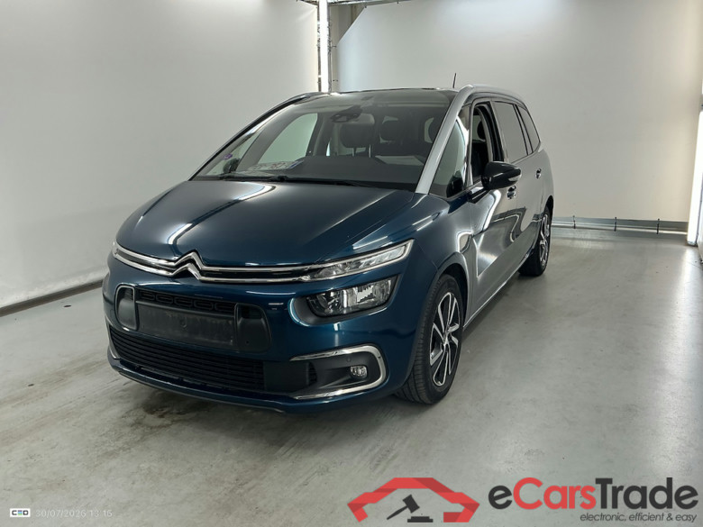 CITROAu2039N C4 Space Tourer 1.2 PURETECH 130 S-S SHINE AUTO