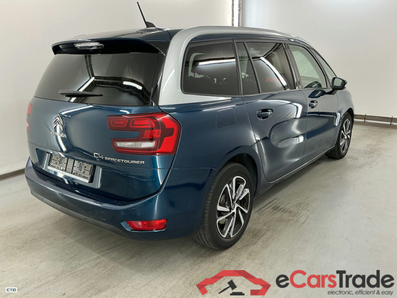 CITROAu2039N C4 Space Tourer 1.2 PURETECH 130 S-S SHINE AUTO #4