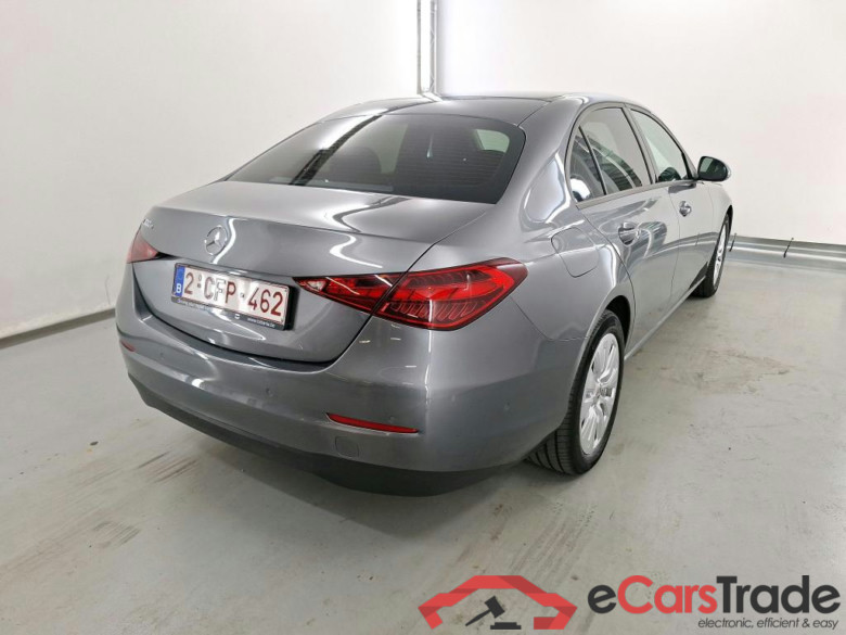 MERCEDES-BENZ C-CLASS BERLINE 2.0 C 300 E PHEV AUTO BUSINESS LINE #4