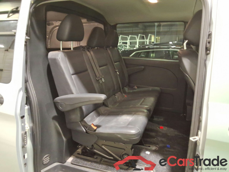 MERCEDES-BENZ VITO MIXTO 2.0 CDI 100KW 114 MIXTO PRO SWB L2 TRANSFO VAN AUT 9 #5