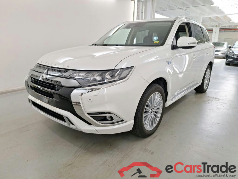MITSUBISHI OUTLANDER - 2019 2.4i 4WD PHEV Business Edition SDA-NAV #1