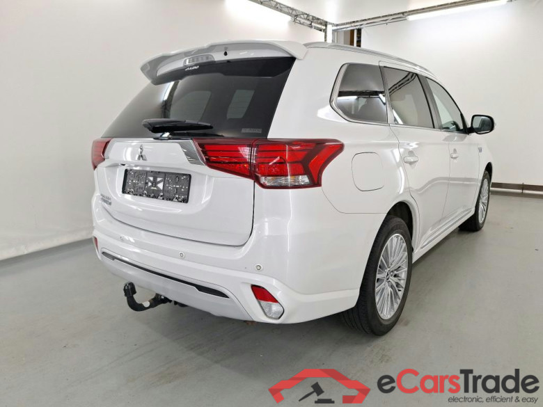 MITSUBISHI OUTLANDER - 2019 2.4i 4WD PHEV Business Edition SDA-NAV #4