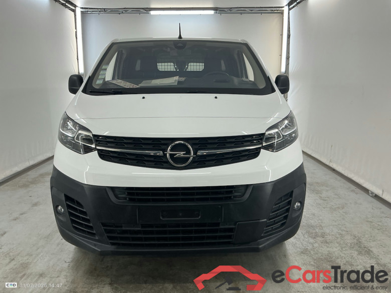 OPEL VIVARO 3100 FOU MWB DSL - 2019 2.0 TD L2H1 BInj. Edition S-S (EU6.2) #2
