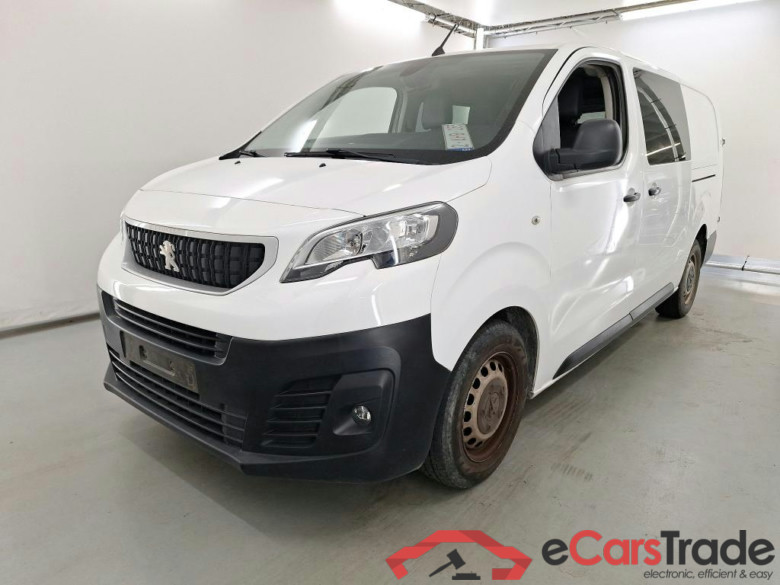PEUGEOT EXPERT FOURGON L-MWB DSL - 201 2.0 BlueHDi L3 Long Premium S&S #1