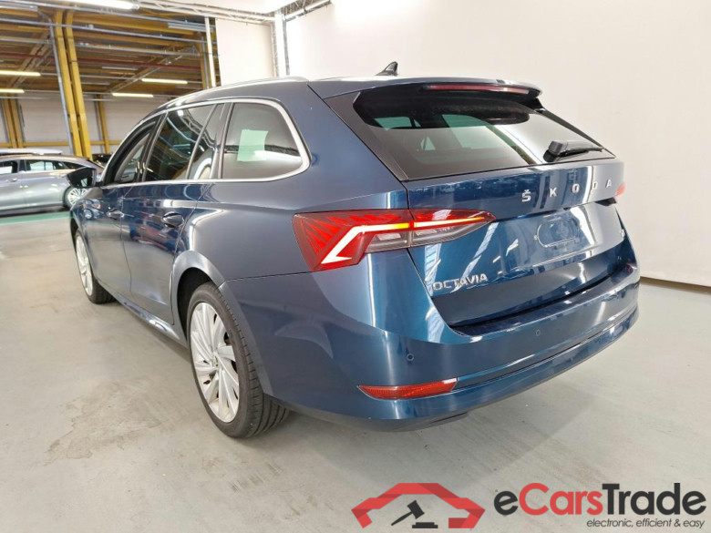 SKODA OCTAVIA COMBI 1.4 TSI PHEV 150KW DSG CLEVER #3