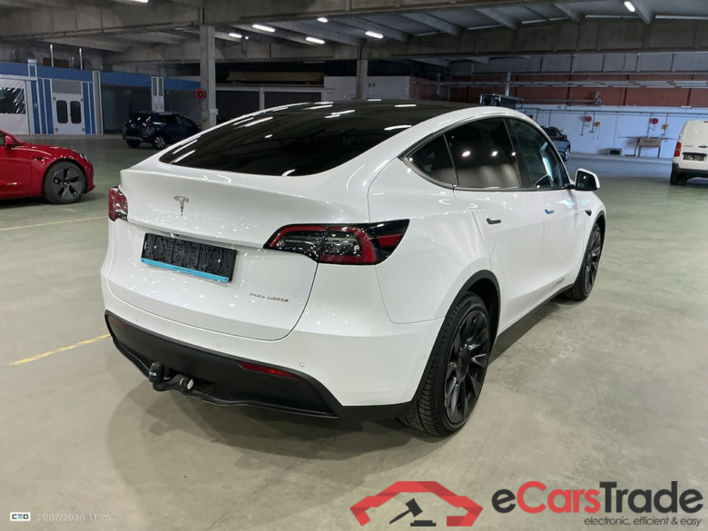 TESLA MODEL Y BEV 75KWH LONG RANGE AUTO 4WD #4