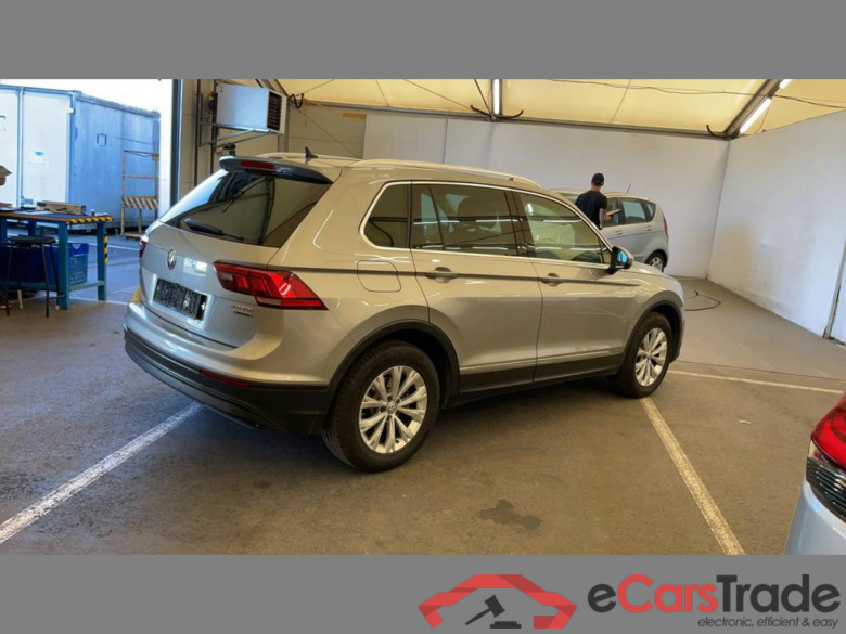 VOLKSWAGEN Tiguan Dsl Tiguan 2.0 TDi SCR 4Motion Comfortline BMT DSG #4