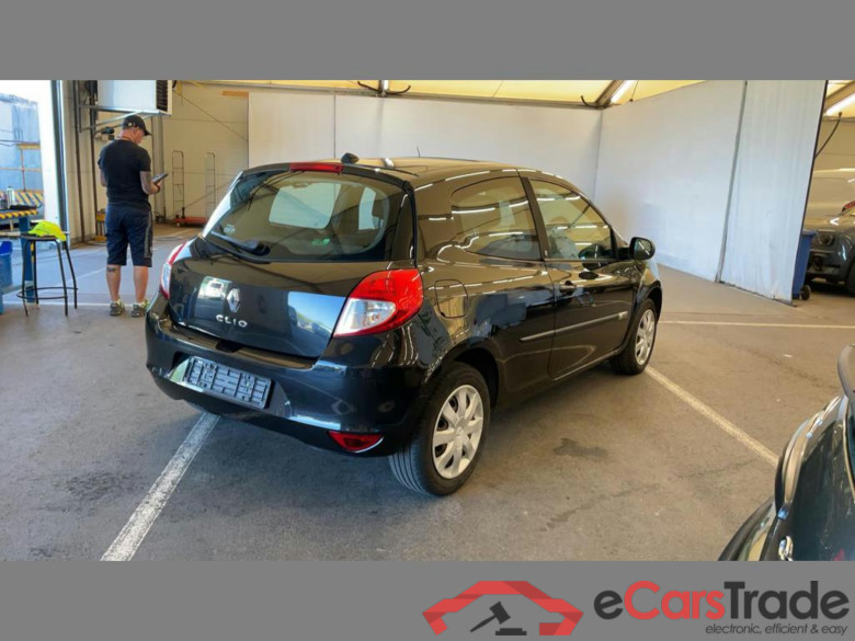 RENAULT Clio III Phase II Clio 1.2 TCe 20th #4