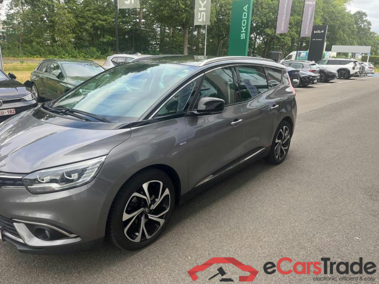 RENAULT Grand Scénic 1.33 TCe Energy Bose Edition #3