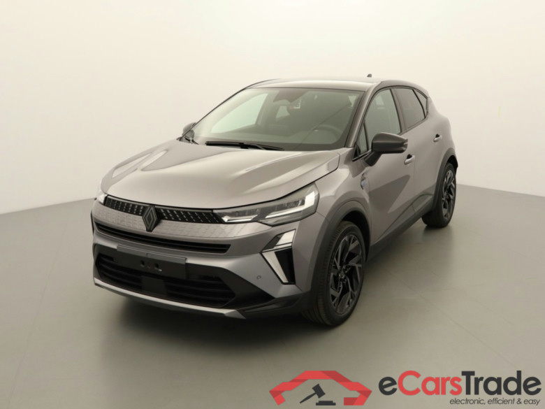 Renault Captur Esprit Alpine E-Tech Hybrid 160