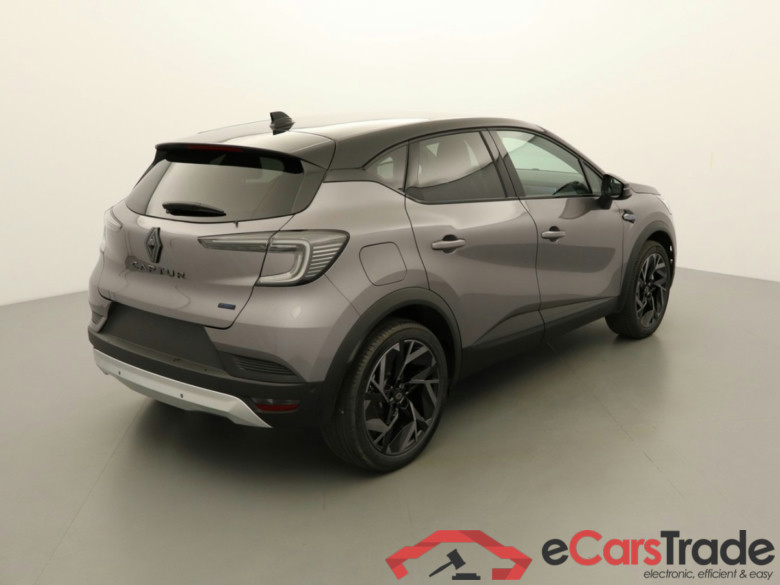 Renault Captur Esprit Alpine E-Tech Hybrid 160 #2