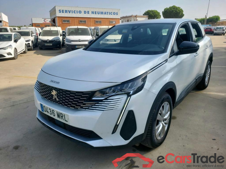 3008 Active Pack 1.2 PureTech 130CV MT6 E6d