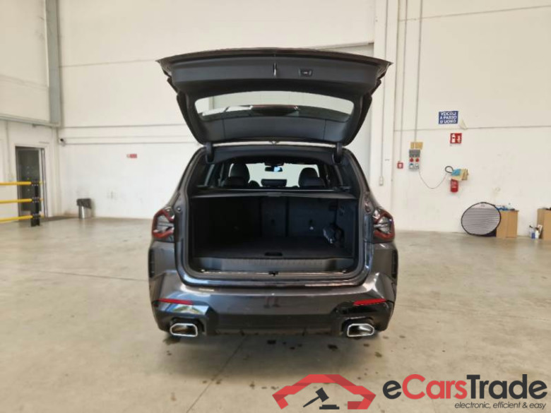 BMW X3 / 2021 / 5P / SUV XDRIVE 20D MH48V MSPORT #5