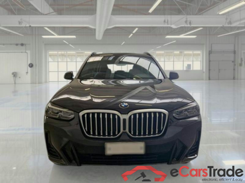 BMW X3 / 2021 / 5P / SUV XDRIVE 20D MH48V MSPORT #6