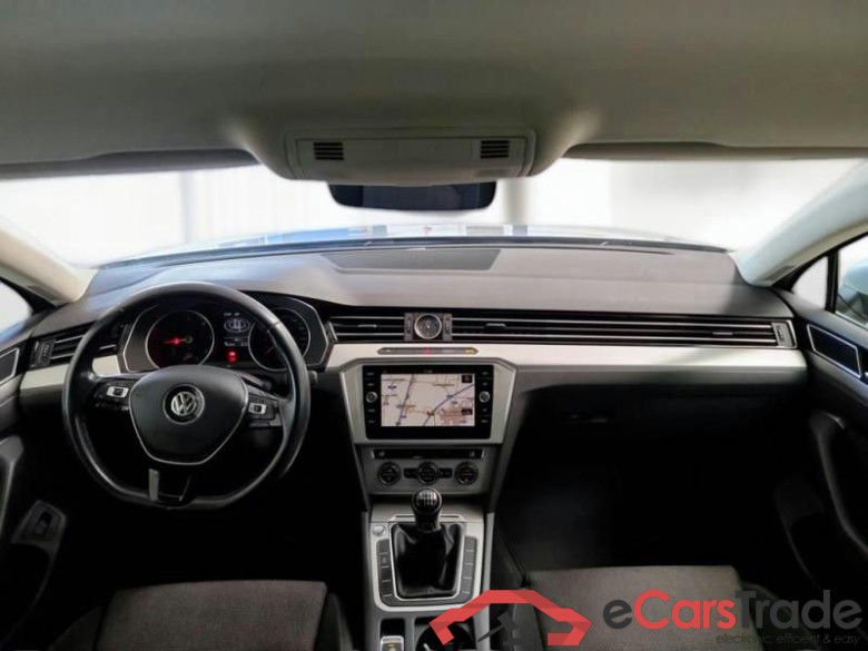 VOLKSWAGEN PASSAT / 2014 / 5P / STATION WAGON VARIANT 2.0 TDI 110KW BUSINESS BMT #3