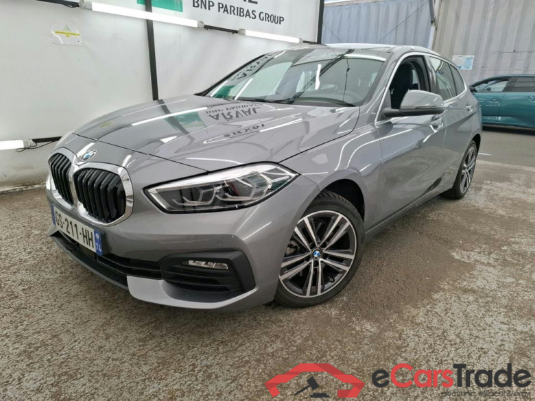 1 Berline 116 d 1.5 115CV BVA7 E6d