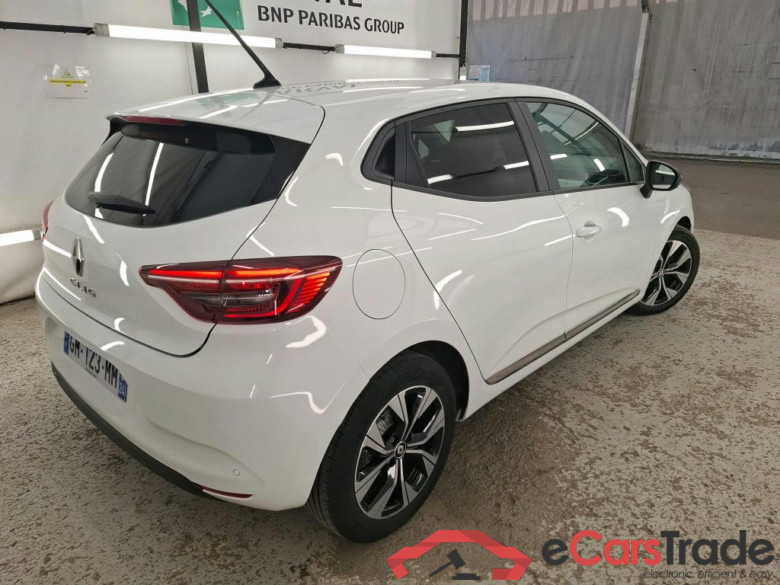 Clio V Business 1.0 TCe 100CV BVM6 E6d / GPL #3
