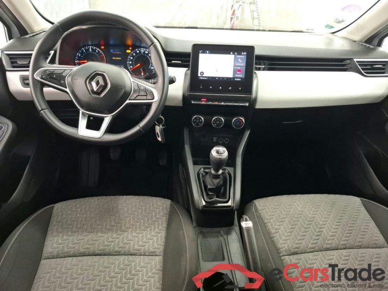 Clio V Business 1.0 TCe 100CV BVM6 E6d / GPL #5
