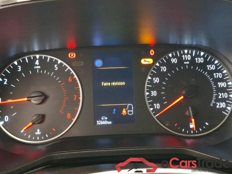 Clio V Business 1.0 TCe 100CV BVM6 E6d / GPL #6