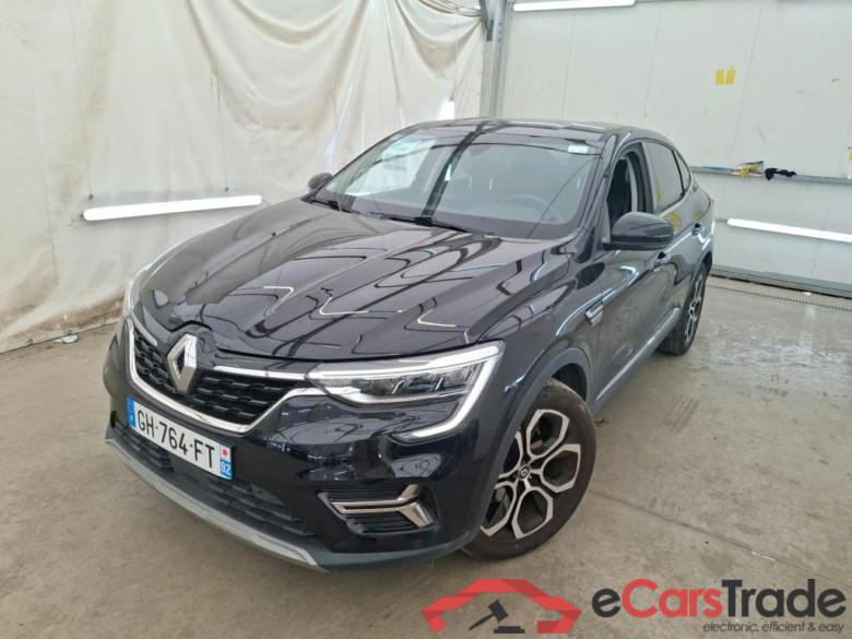 Arkana Intens 1.6 E-TECH Hybrid 145CV BVA6 E6d