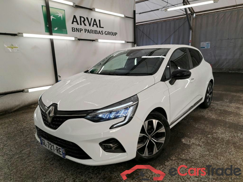 Clio V Evolution 1.0 TCe 100CV BVM6 E6d / GPL